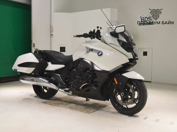 2017 BMW K 1600 B, белый, 1295000 рублей - вид 1