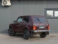 2014 Lada (ВАЗ) 2121 (4x4) I Рестайлинг, красный, 349999 рублей - вид 3