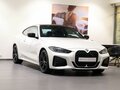 2020 BMW 4 серии 420d xDrive G22, G23, G26, белый, 4975000 рублей - вид 2