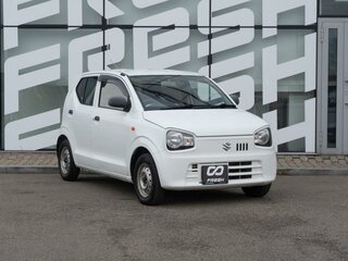 2016 Suzuki Alto VIII (HA36), белый, 479000 рублей, вид 1