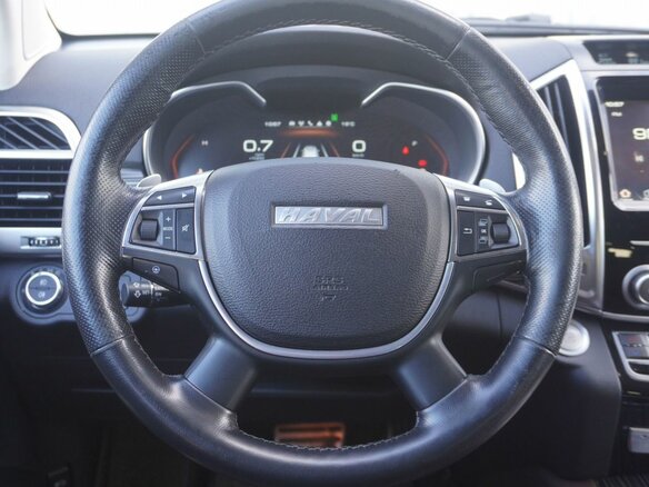 2021 Haval H9 I Рестайлинг, чёрный, 2661000 рублей - вид 14