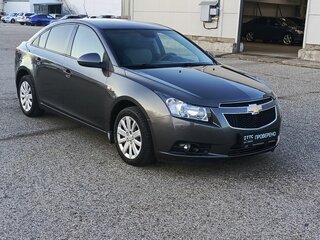 2010 Chevrolet Cruze I, серый, 599000 рублей, вид 3