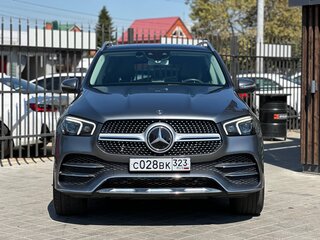 2020 Mercedes-Benz GLE 450 II (V167), серый, 6800000 рублей, вид 2