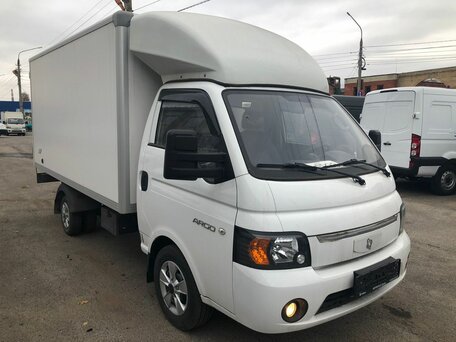 2025 Sollers Argo, белый, 2444000 рублей, вид 2