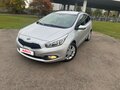 2014 Kia Ceed II, серебристый, 1310000 рублей - вид 2
