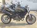 2010 Ducati Monster 1100, чёрный, 520000 рублей - вид 5