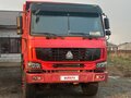 2007 Sinotruk Howo A5, красный, 1550000 рублей