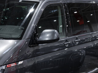 2020 Volkswagen Multivan T6 Рестайлинг, серый, 6140000 рублей, вид 2