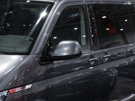2020 Volkswagen Multivan T6 Рестайлинг, серый, 6140000 рублей, вид 2