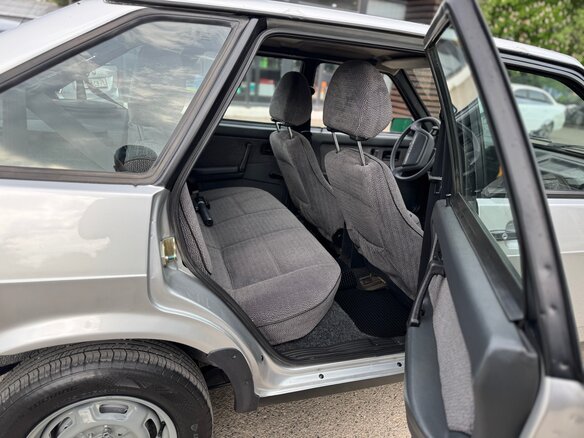 2004 Lada (ВАЗ) 21093i, серебристый, 500000 рублей - вид 25