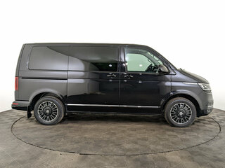 2021 Volkswagen Multivan T6 Рестайлинг, чёрный, 5500000 рублей, вид 4