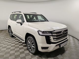 2026 Toyota Land Cruiser 300 Series, белый, 16500000 рублей, вид 3