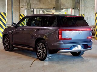 2026 GAC Trumpchi S7 I, серый, 5050000 рублей, вид 2