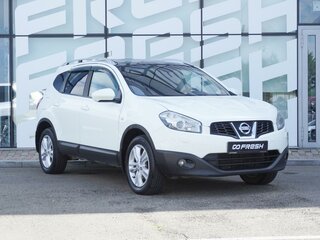 Nissan Qashqai+2 I Рестайлинг