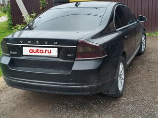 2010 Volvo S80 II Рестайлинг, чёрный, 1100000 рублей, вид 3