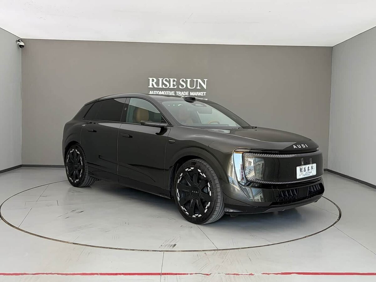 Открыть фотографии: Audi E7X