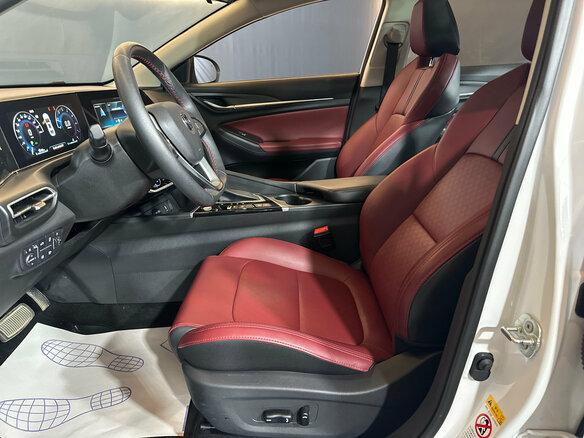 2024 Changan Eado Plus I, белый, 1800000 рублей - вид 6