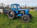 1982 ЛТЗ Т-40АМ, синий, 350000 рублей - вид 9