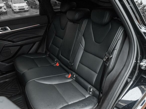 2025 Haval F7x II, чёрный, 3099000 рублей - вид 8
