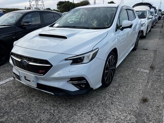 2022 Subaru Levorg II, белый, 2450000 рублей, вид 1