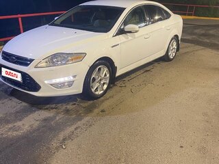 2011 Ford Mondeo IV Рестайлинг, белый, 890000 рублей, вид 1