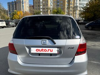 2005 Honda Fit I, серый, 380000 рублей, вид 3