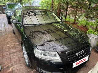 2010 Audi A6 III (C6) Рестайлинг, чёрный, 1100000 рублей, вид 5