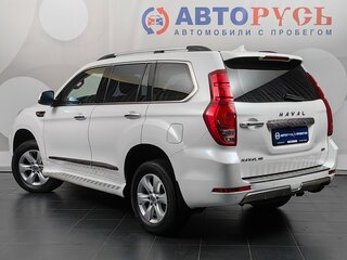 2019 Haval H9 I Рестайлинг, белый, 2222000 рублей, вид 2