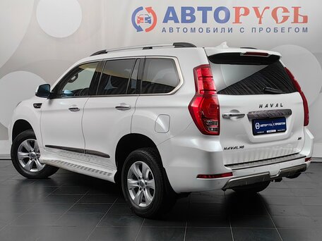 2019 Haval H9 I Рестайлинг, белый, 2222000 рублей, вид 2