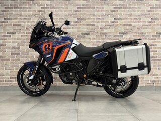 2017 KTM 1290 Super Adventure S, чёрный, 1163000 рублей, вид 3