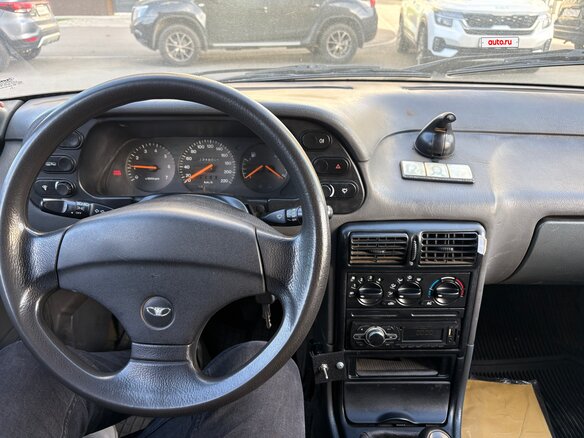1999 Daewoo Espero, зелёный, 90000 рублей - вид 7