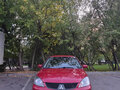 2006 Mitsubishi Lancer IX Рестайлинг, красный, 510000 рублей - вид 2