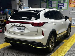 2022 Haval Chitu, белый, 1590548 рублей, вид 4