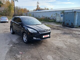 2014 Ford Kuga II, чёрный, 1250000 рублей, вид 2