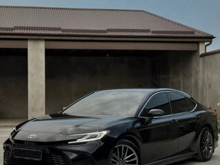 2026 Toyota Camry IX (XV80) China Market, чёрный, 3870000 рублей, вид 1