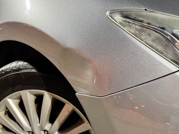 2014 Mazda 3 III (BM), серебристый - вид 10