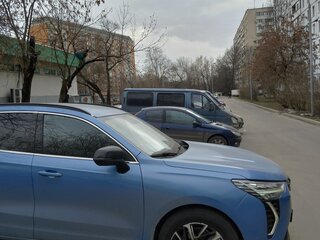 2022 Haval Jolion I, голубой, 1200000 рублей, вид 5