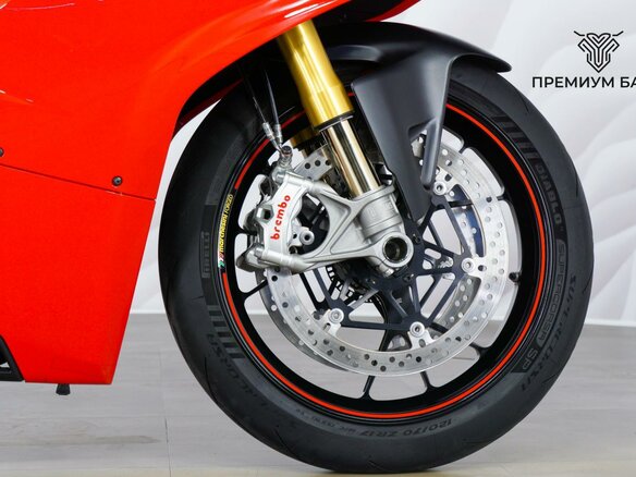 2019 Ducati Panigale V4, красный, 2199000 рублей - вид 10