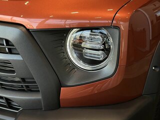 2026 Haval Dargo I Рестайлинг, оранжевый, 3849000 рублей, вид 3