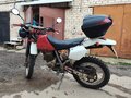 1996 Honda XR 250, красный, 210000 рублей - вид 5