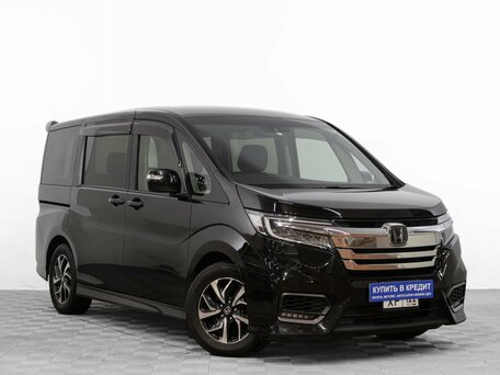 Honda Stepwgn V Рестайлинг