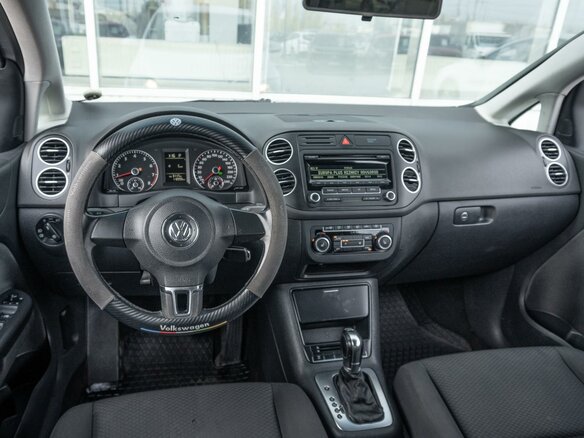 2012 Volkswagen Golf Plus II, серебристый, 785000 рублей - вид 6