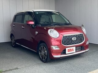 2022 Daihatsu Cast I, пурпурный, 790000 рублей, вид 3