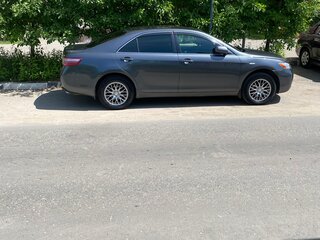 2008 Toyota Camry VI (XV40), серый, 800000 рублей, вид 3