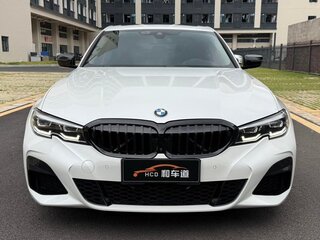 2022 BMW 3 серии Long 320Li VII (G2x), белый, 2710095 рублей, вид 2