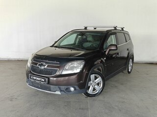 2013 Chevrolet Orlando I, коричневый, 1070000 рублей, вид 1
