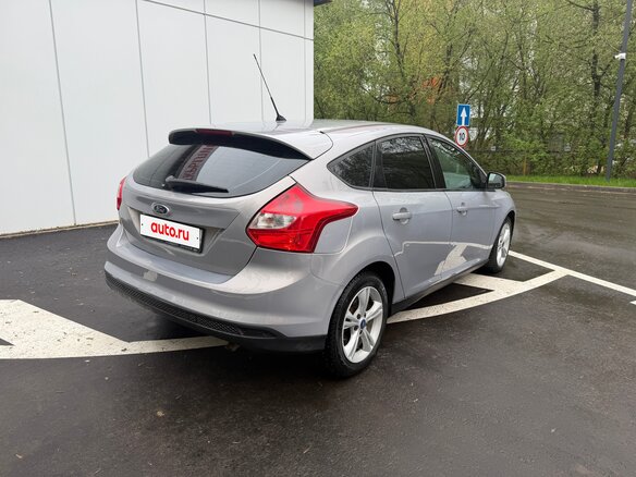 2011 Ford Focus III, серый, 477000 рублей - вид 5