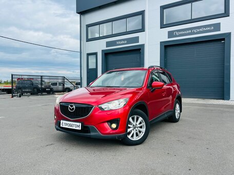 Mazda CX-5 I