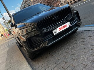 2023 Geely Monjaro (Xingyue L) I, чёрный, 3400000 рублей, вид 2