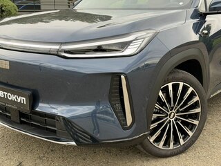 2026 Geely Galaxy M7, синий, 3475000 рублей, вид 2